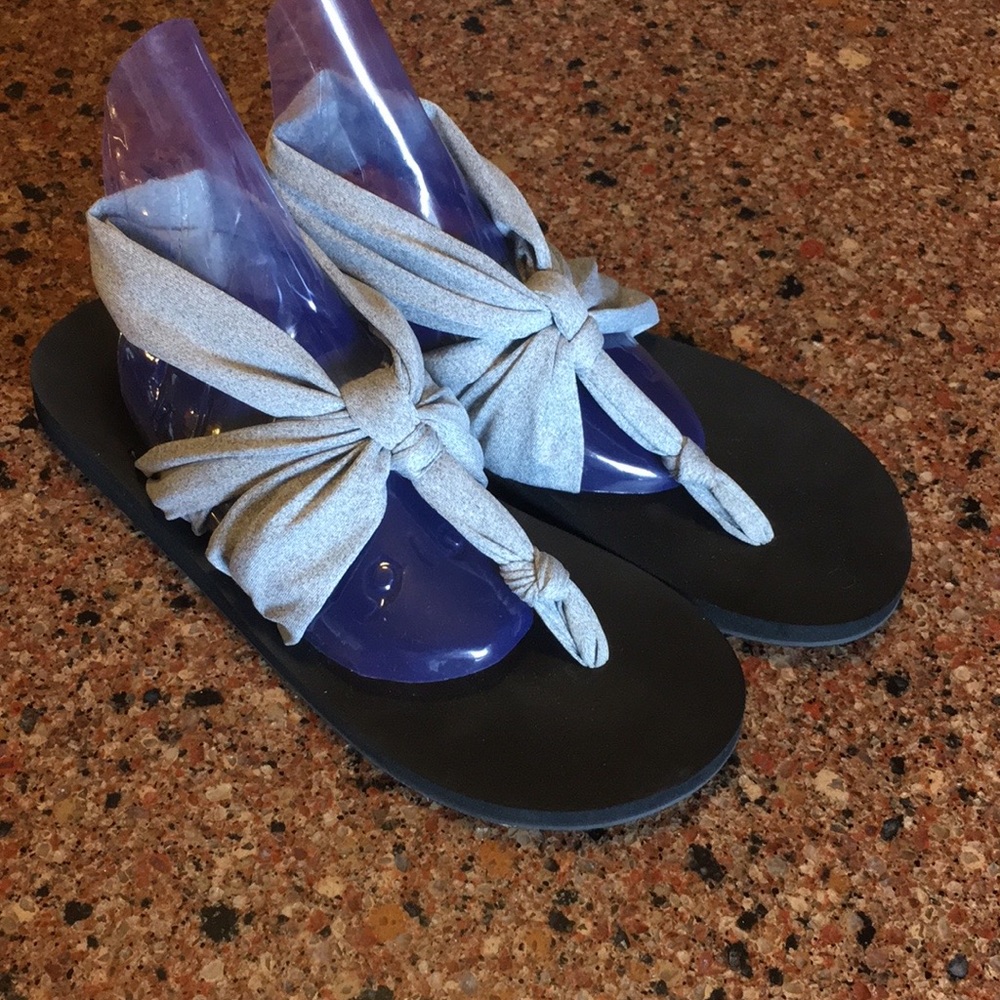 Yoga Sandals
